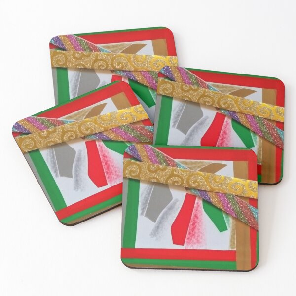 Item preview, MERRY CHRISTMAS ADMIRINGS AND APPLAUDS  designed and sold by 3FFF.
