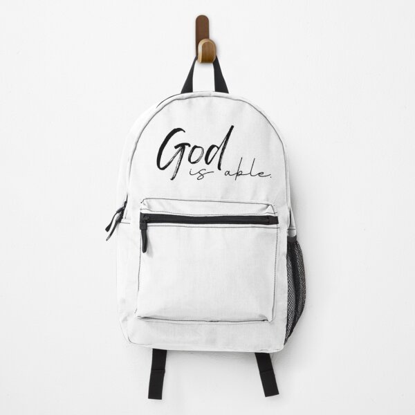 Item preview, God Is Able designed and sold by CristinCares.