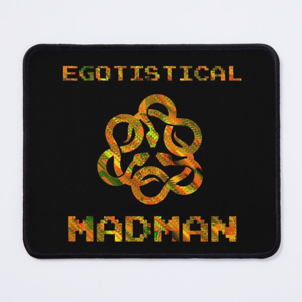 Item preview, Citrus Egotistical Madman Syphus quote  designed and sold by YOStudios.
