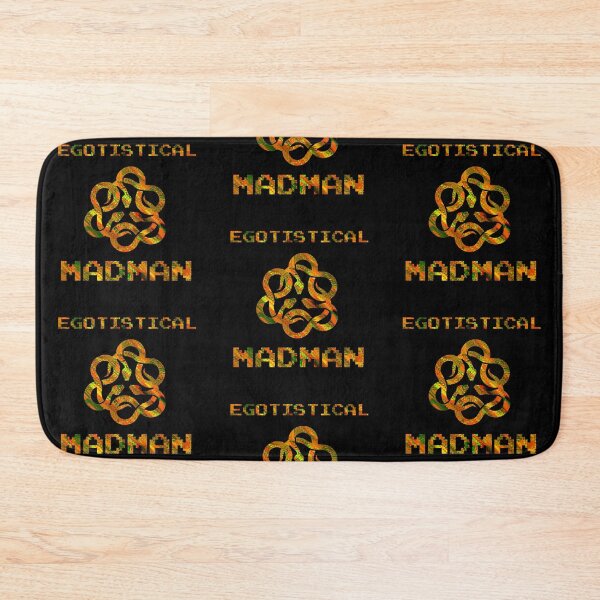Item preview, Citrus Egotistical Madman Syphus quote  designed and sold by YOStudios.