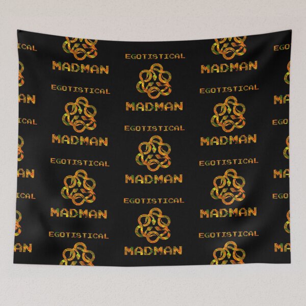 Item preview, Citrus Egotistical Madman Syphus quote  designed and sold by YOStudios.