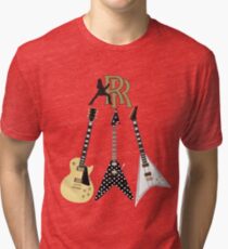 Camiseta de tejido mixto Colección Randy Rhoads