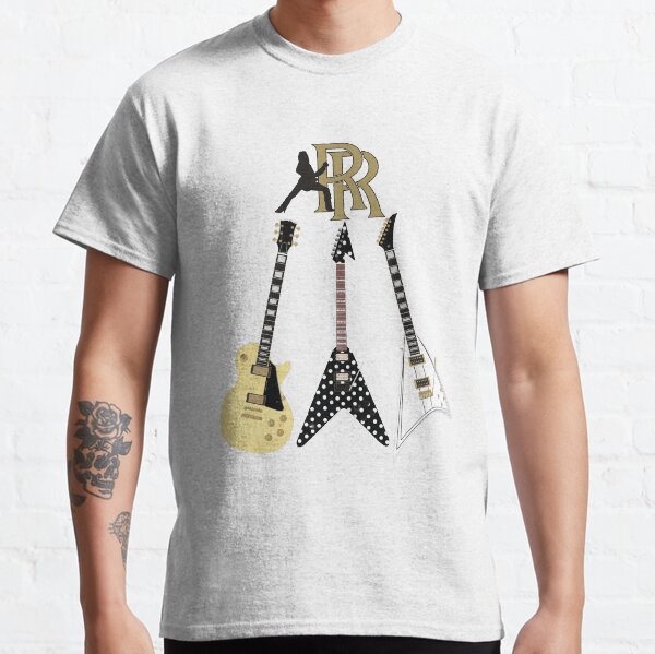 Randy Rhoads Collection Classic T-Shirt