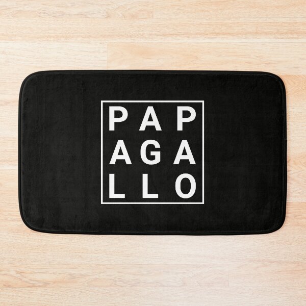 Item preview, Papagallo (square) designed and sold by RicardoPeragua.