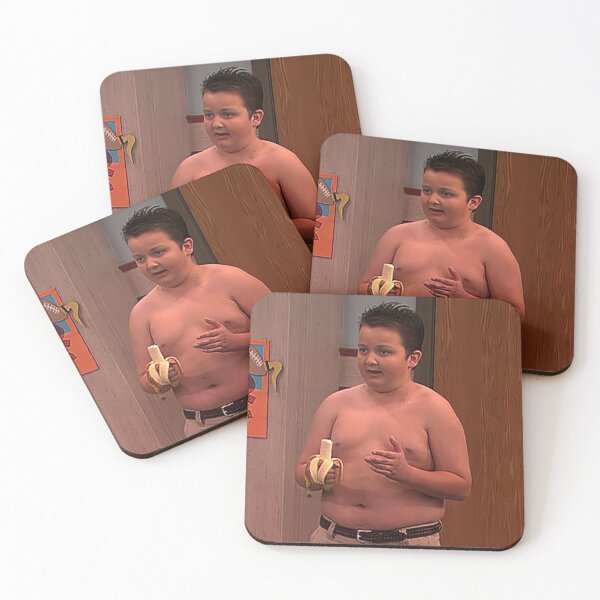 Item preview, Gibby de ICarly designed and sold by OLMP.