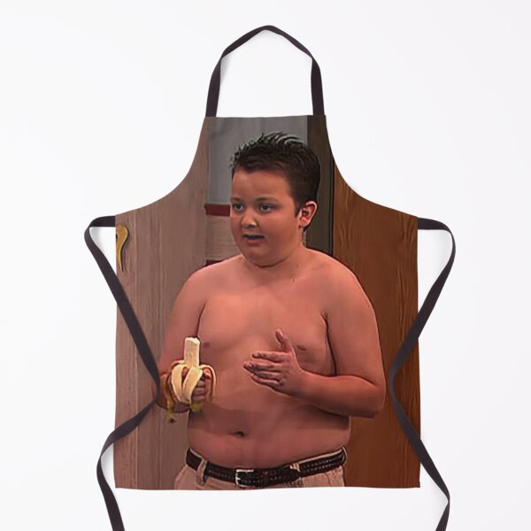 Artikelvorschau, Gibby von ICarly entworfen und verkauft von OLMP.