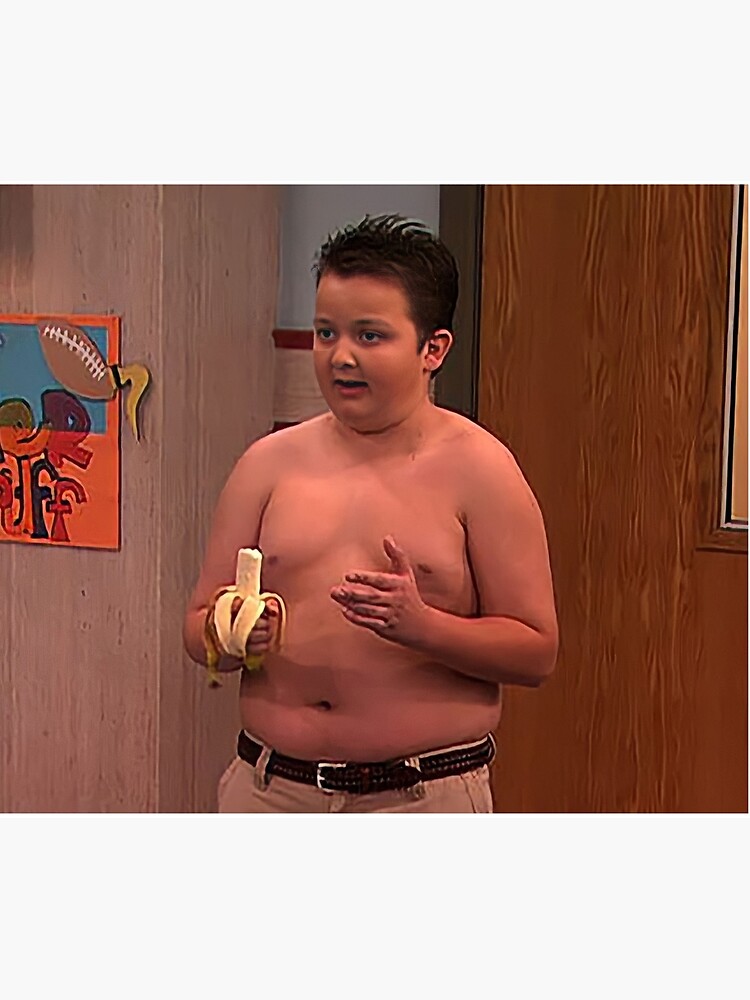 Gibby best sale icarly tapestry