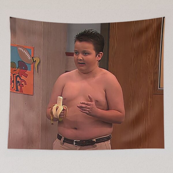 Item preview, Gibby From ICarly designed and sold by OLMP.