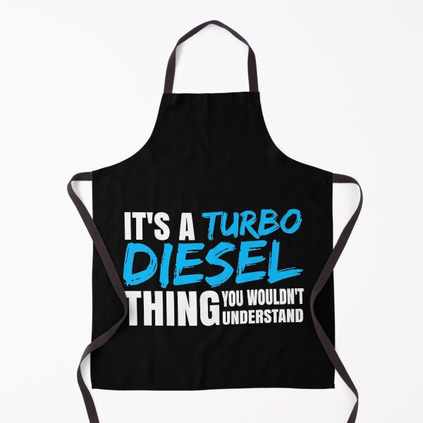 Item preview, Turbocharged Diesel Power It's A Turbo Diesel Thing designed and sold by CharJens.