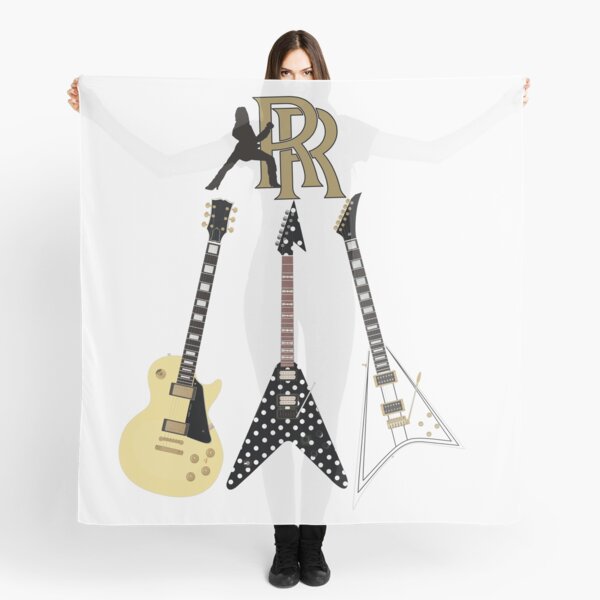 Randy Rhoads Collection Scarf