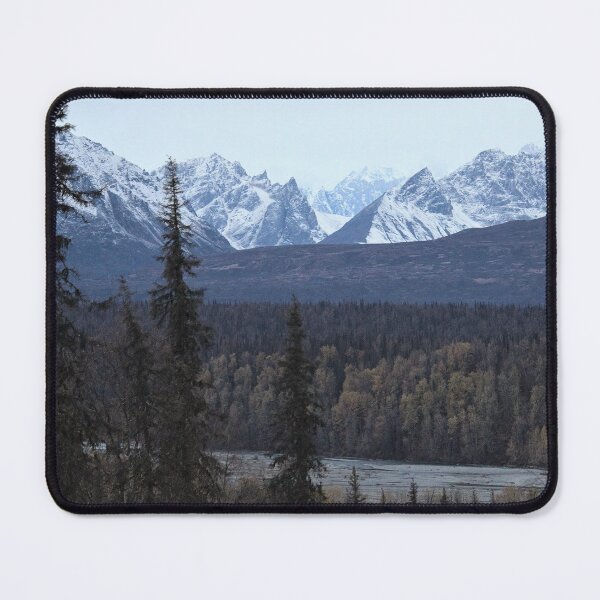Item preview, Denali View North Campsite designed and sold by Ryan Stephens.