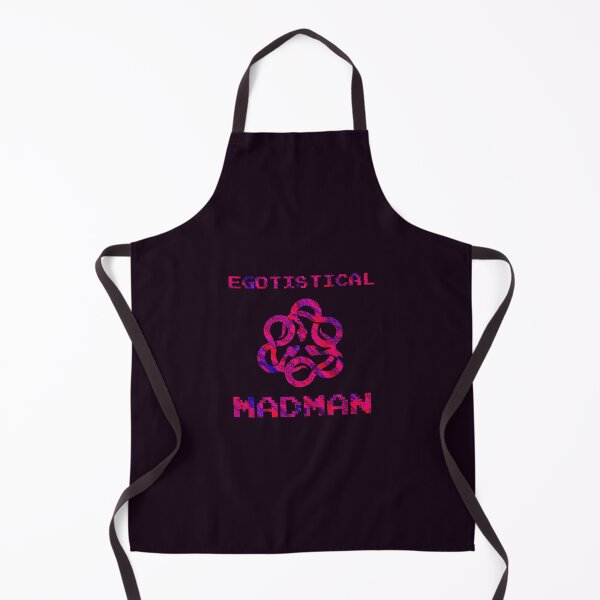 Item preview, Disco pink Egotistical Madman Syphus quote  designed and sold by YOStudios.