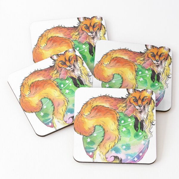 Item preview, Grounded Fox designed and sold by Oniroiatlier.