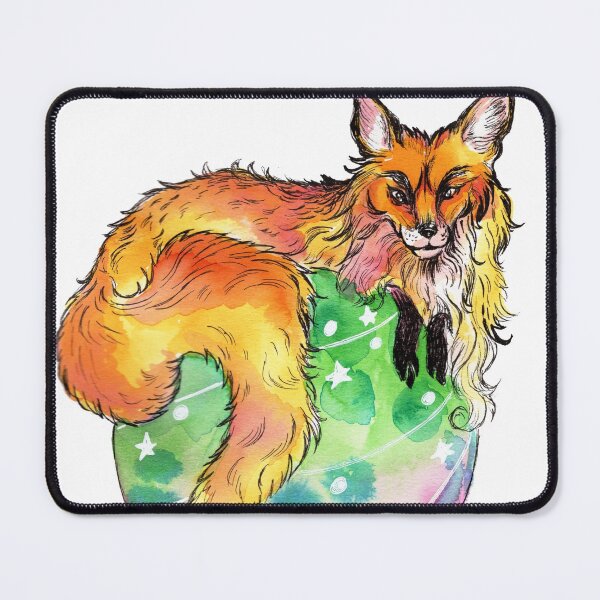 Item preview, Grounded Fox designed and sold by Oniroiatlier.