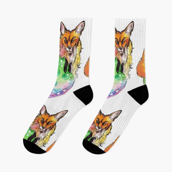Item preview, Grounded Fox designed and sold by Oniroiatlier.
