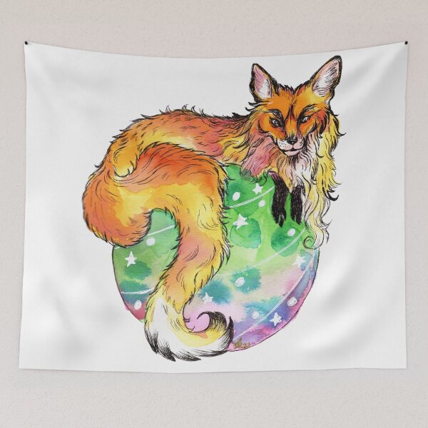 Item preview, Grounded Fox designed and sold by Oniroiatlier.