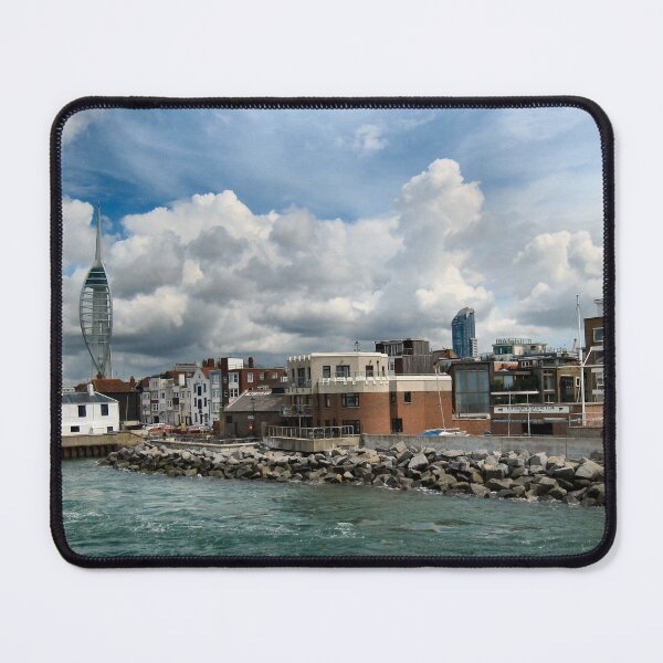 Item preview, ENTERING PORTSMOUTH HARBOUR. #2 designed and sold by ronsaunders47.