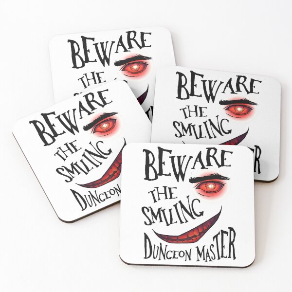 Item preview, Beware The Smile designed and sold by GremlinsInk.