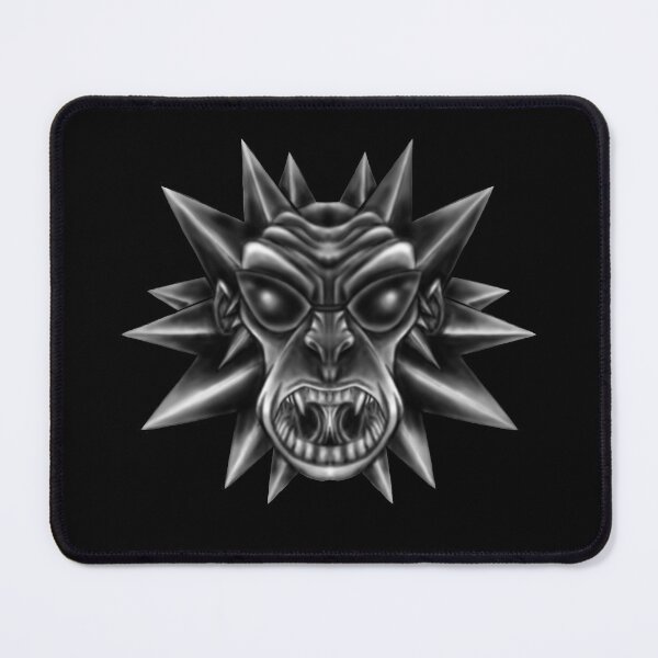 Item preview, Monkey medallion designed and sold by Vic-InFlight.