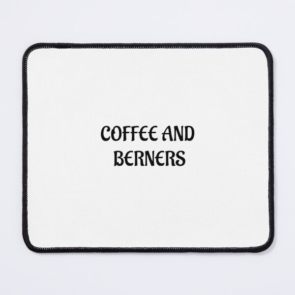 Artikelvorschau, Kaffee und Berner, Berner Sennenhund entworfen und verkauft von Beinfashion.