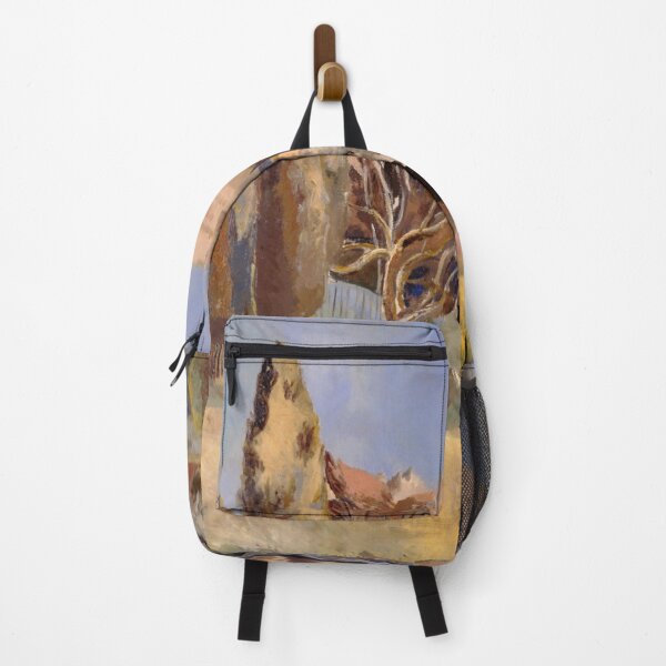 Item preview, Landscape of the Moon's First Quarter-Paul Nash designed and sold by LumiereSasha.