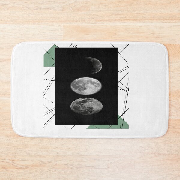 Item preview, Moon design  designed and sold by SoWavyByrd1.