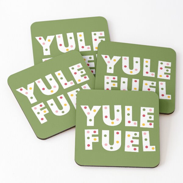 Item preview, YULE FUEL designed and sold by Susan Says.