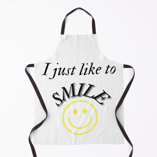 Item preview, I just Like to Smile designed and sold by If-Art.
