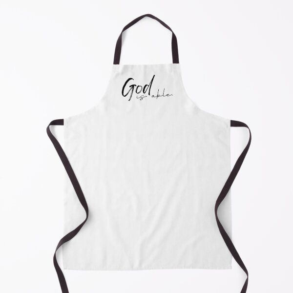Item preview, God Is Able designed and sold by CristinCares.