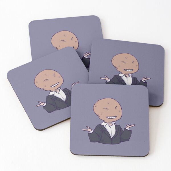 Item preview, Character Mini - All For One designed and sold by Tomuraukami.