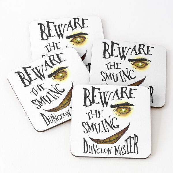 Item preview, Beware The Smile (Yellow) designed and sold by GremlinsInk.
