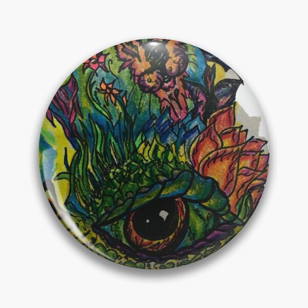 Item preview, Mama Gaia - Heart of Earth - Children of One Great Mother - WEZSYM designed and sold by WEZSYM.