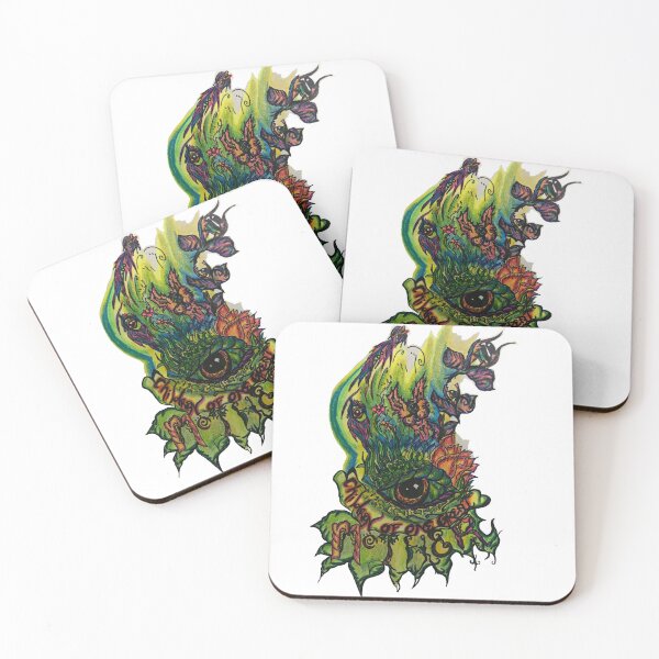 Item preview, Mama Gaia - Heart of Earth - Children of One Great Mother - WEZSYM designed and sold by WEZSYM.
