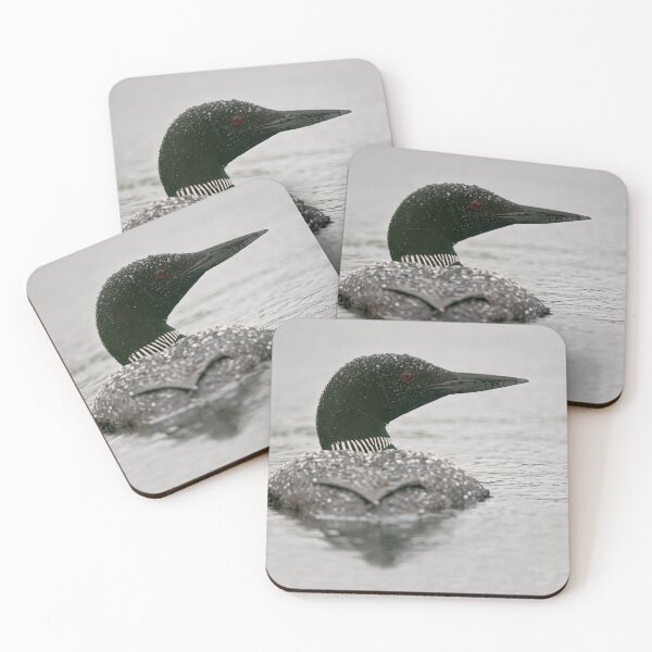 Item preview, Common Loon designed and sold by Loon-Images.