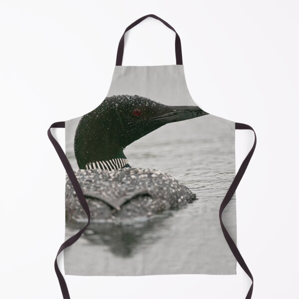 Item preview, Common Loon designed and sold by Loon-Images.
