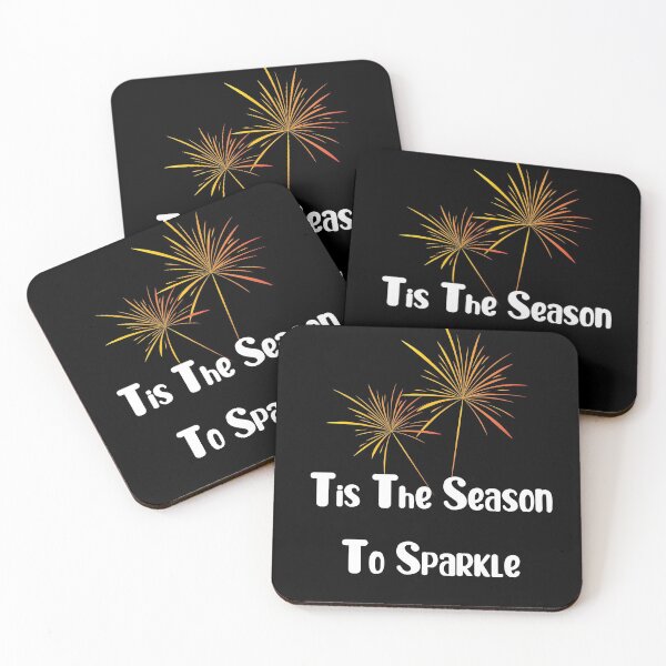 Item preview, Tis The Season To Sparkle , Christmas designed and sold by laamriya974.