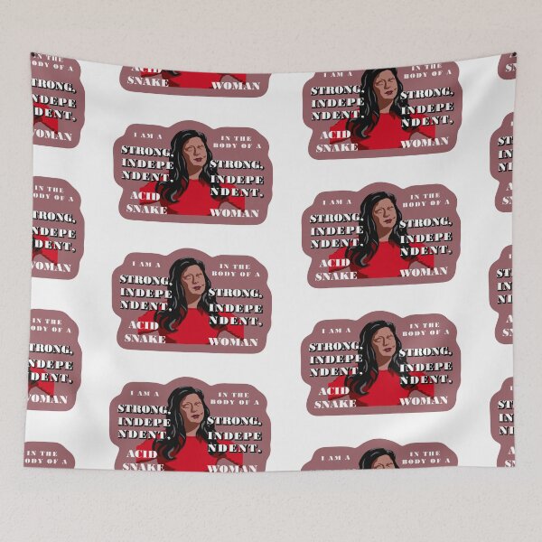 Item preview, The Good Place - Vicky Sticker designed and sold by SuperbScribbles.
