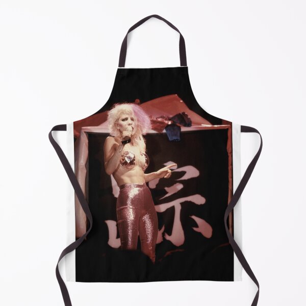 Item preview, Dale Bozzio Photograph designed and sold by ConcertImages.