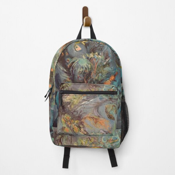 Item preview, Pacific Ocean Life designed and sold by Janice Schiff.