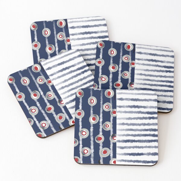 Item preview, Spots’’n Stripes designed and sold by Bindu Bammi.