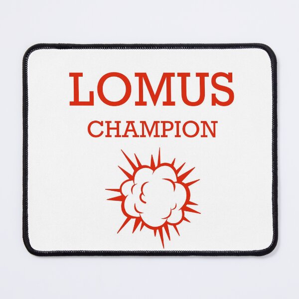 Item preview, Lomus Champion designed and sold by lordyswiss.
