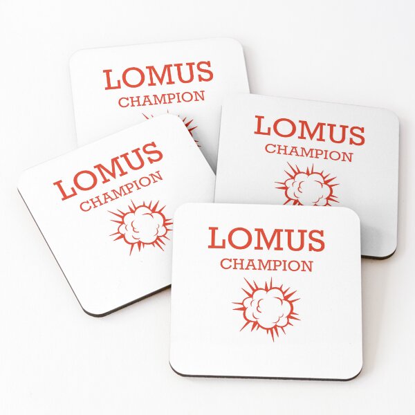 Item preview, Lomus Champion designed and sold by lordyswiss.