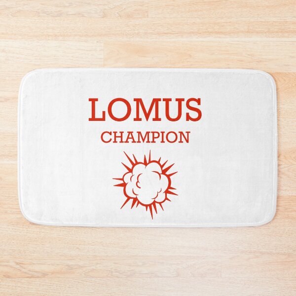 Item preview, Lomus Champion designed and sold by lordyswiss.