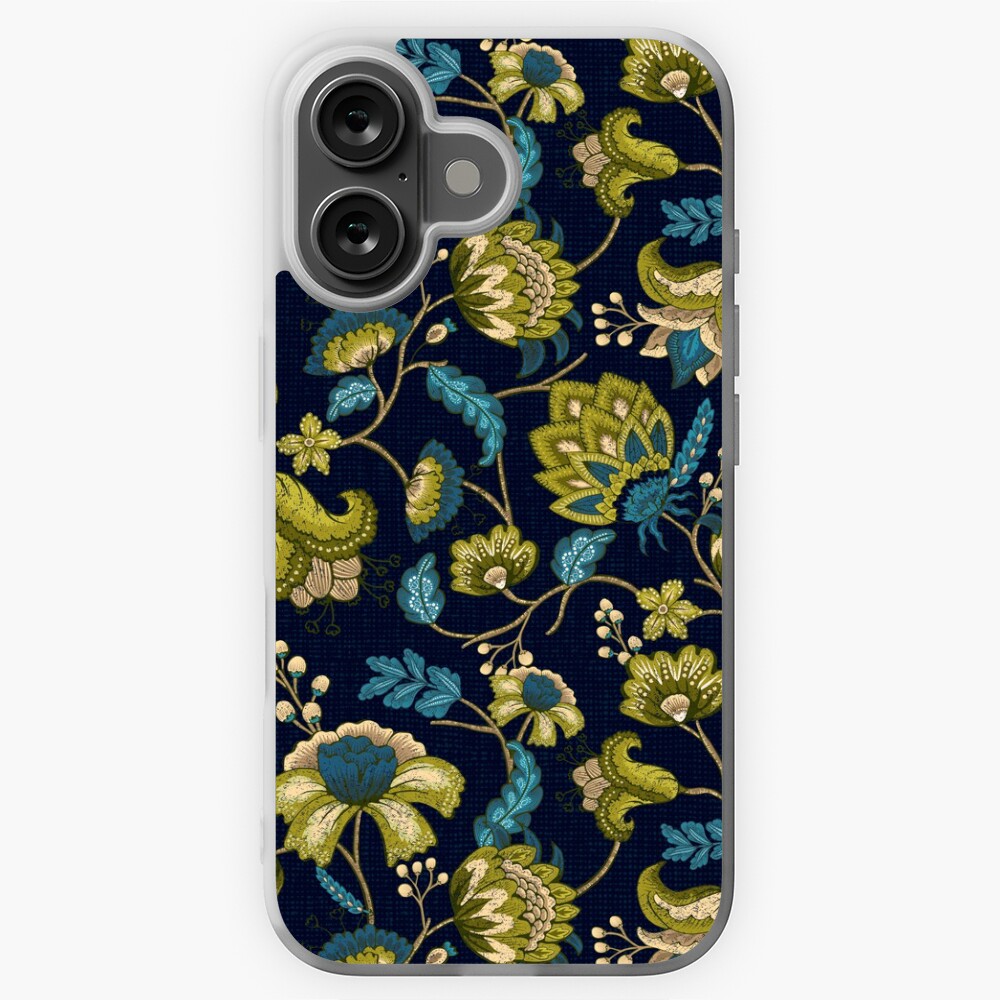 Aperçu de l'œuvre Coque souple iPhone créée et vendue par oppositedge.