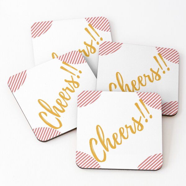 Item preview, Cheers!! designed and sold by Nadisth.