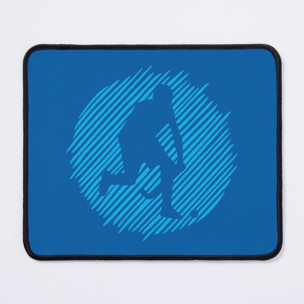 Item preview, field hockey player designed and sold by hookfreaks.