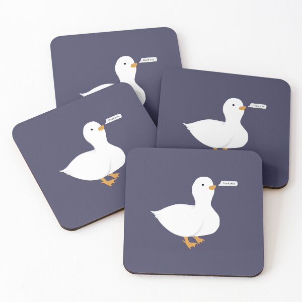 Item preview, Duck You designed and sold by ritapessoa.