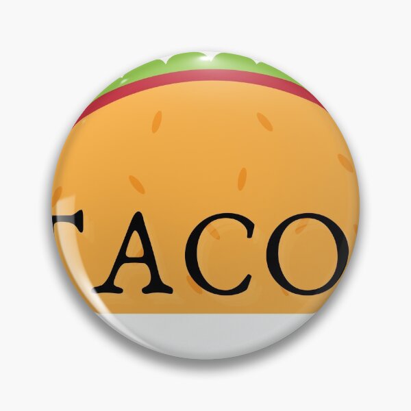 Item preview, Tacos designed and sold by If-Art.