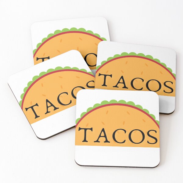 Artikelvorschau, Tacos entworfen und verkauft von If-Art.