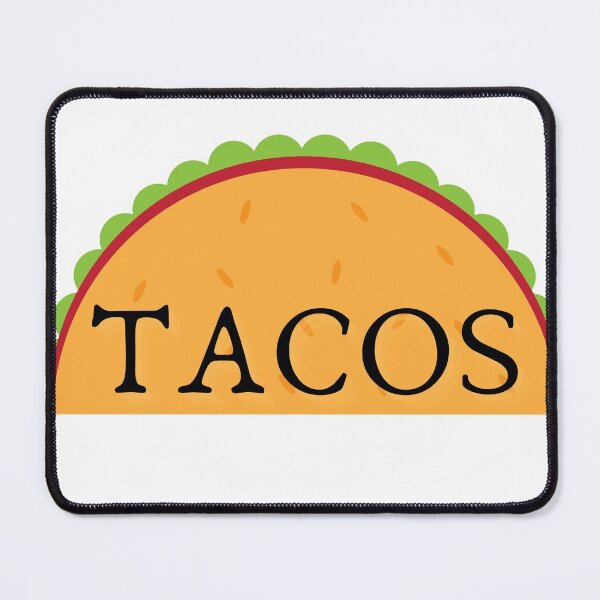 Item preview, Tacos designed and sold by If-Art.